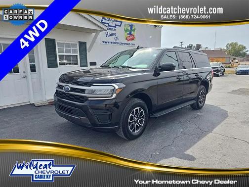 2024 Ford Expedition Max XLT