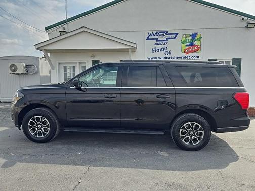 2024 Ford Expedition Max XLT