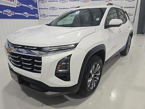 2025 Chevrolet Equinox 1LT