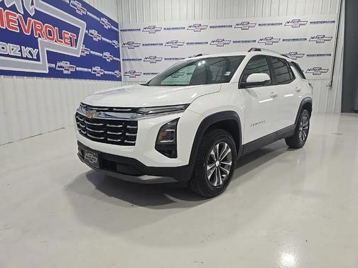 2025 Chevrolet Equinox 1LT