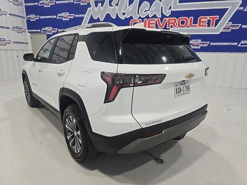 2025 Chevrolet Equinox 1LT