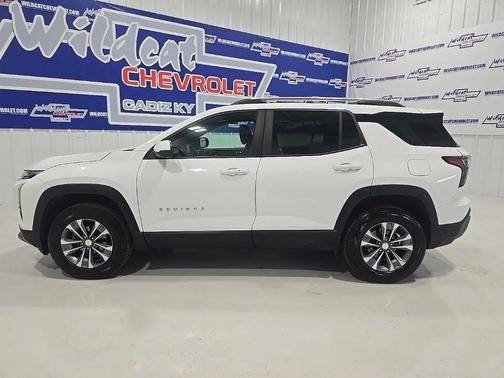 2025 Chevrolet Equinox 1LT