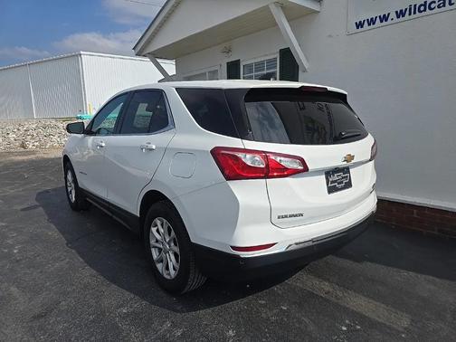 2019 Chevrolet Equinox 1LT