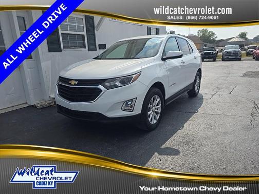 2019 Chevrolet Equinox 1LT