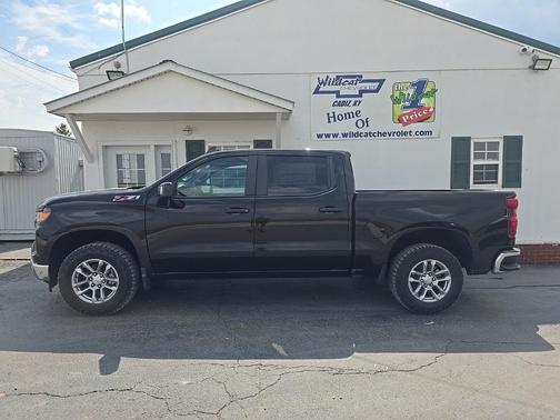 2026 Chevrolet Silverado 1500 Base