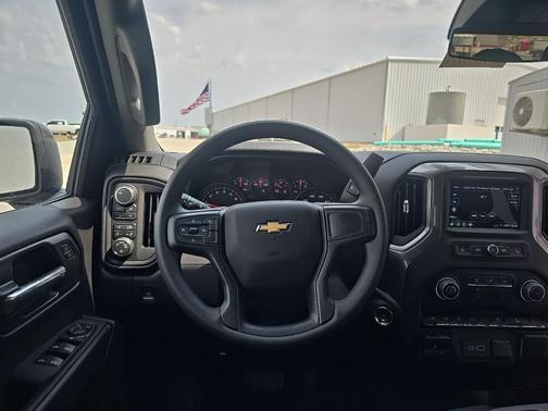 2026 Chevrolet Silverado 1500 Base