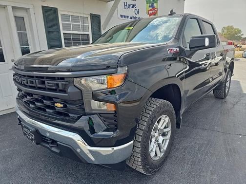 2026 Chevrolet Silverado 1500 Base