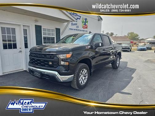 2026 Chevrolet Silverado 1500 Base