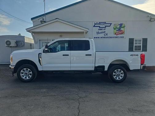 2024 Ford F-250 XLT