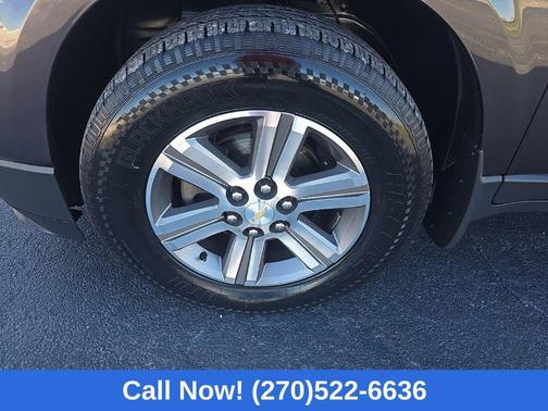 2017 Chevrolet Traverse 2LT