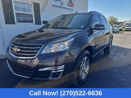 2017 Chevrolet Traverse 2LT