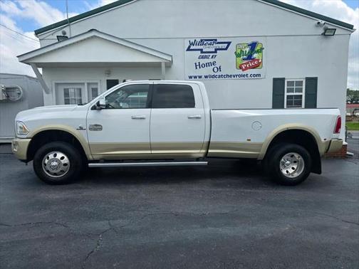 2016 RAM 3500 Longhorn