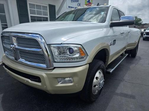 2016 RAM 3500 Longhorn