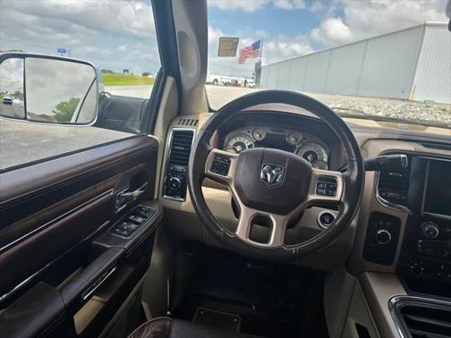 2016 RAM 3500 Longhorn