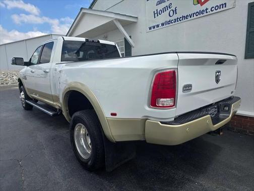2016 RAM 3500 Longhorn