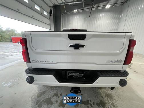 2025 Chevrolet Silverado 3500 High Country