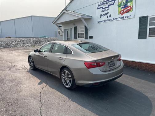 2023 Chevrolet Malibu FWD 1LT