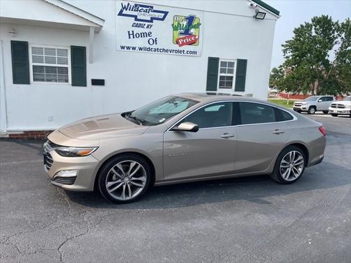 2023 Chevrolet Malibu FWD 1LT