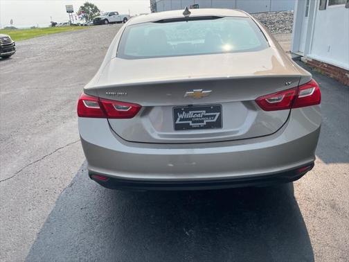 2023 Chevrolet Malibu FWD 1LT