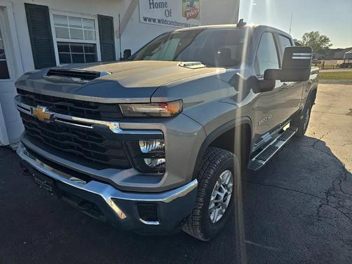 2024 Chevrolet Silverado 2500 LT