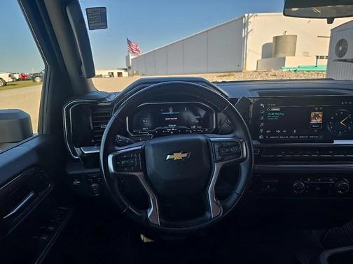 2024 Chevrolet Silverado 2500 LT