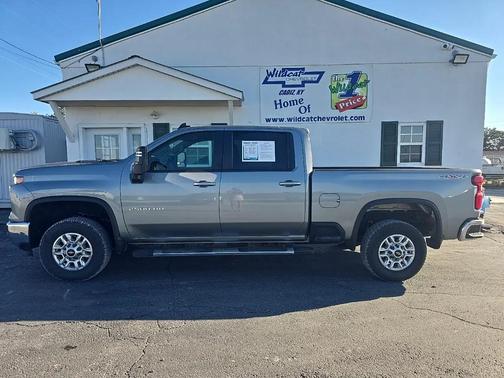 2024 Chevrolet Silverado 2500 LT