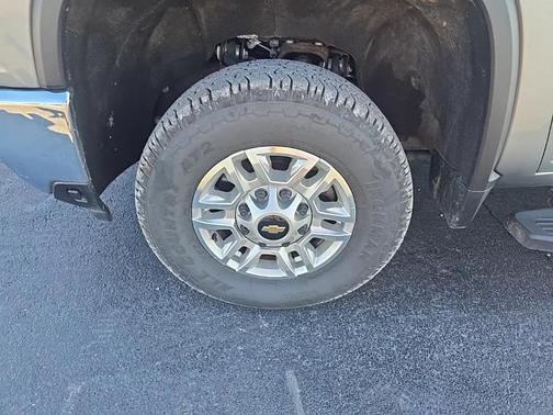 2024 Chevrolet Silverado 2500 LT