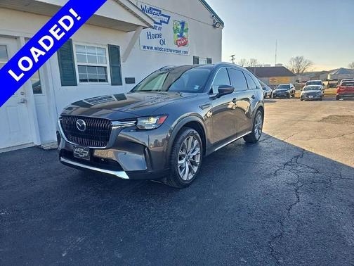 2024 Mazda CX-90 3.3 Turbo Premium