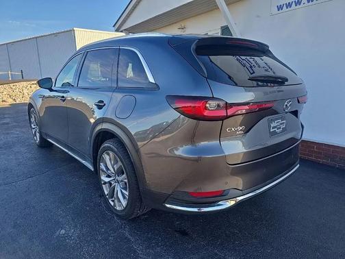 2024 Mazda CX-90 3.3 Turbo Premium