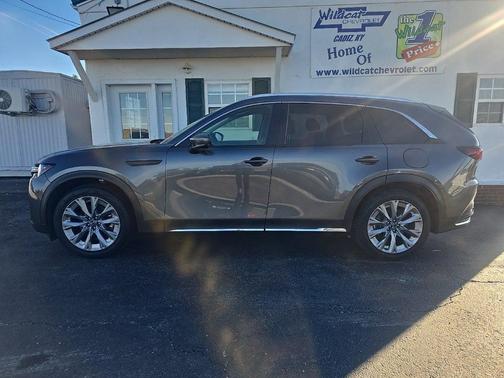 2024 Mazda CX-90 3.3 Turbo Premium