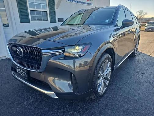 2024 Mazda CX-90 3.3 Turbo Premium