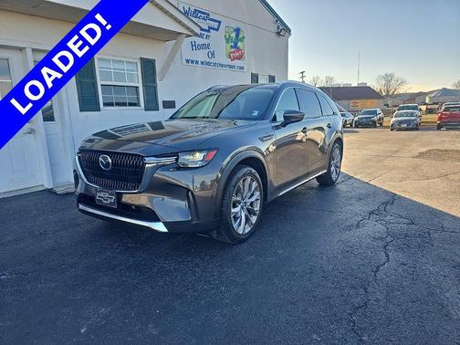 2024 Mazda CX-90 3.3 Turbo Premium