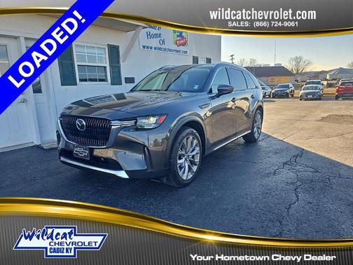 2024 Mazda CX-90 3.3 Turbo Premium