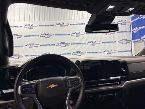 Radiant Red Tintcoat 2026 Chevrolet Silverado 2500 LTZ