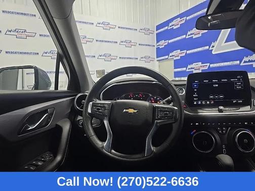 2025 Chevrolet Blazer 2LT