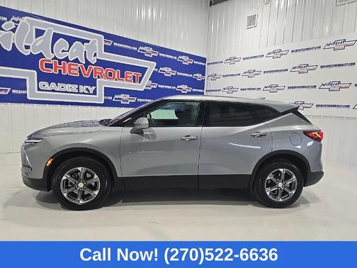 2025 Chevrolet Blazer 2LT