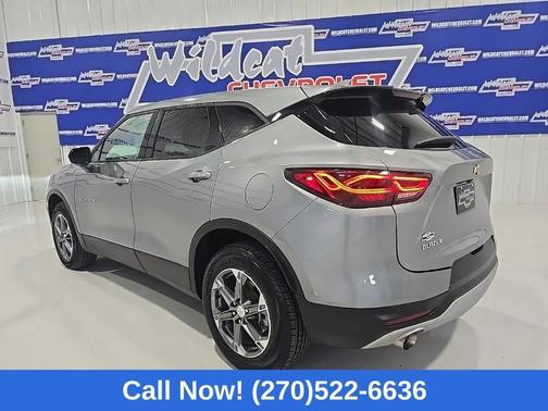 2025 Chevrolet Blazer 2LT