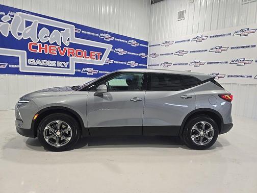 2025 Chevrolet Blazer 2LT