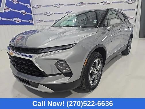 2025 Chevrolet Blazer 2LT