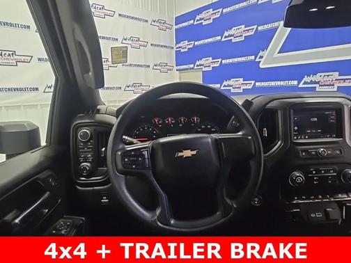 2025 Chevrolet Silverado 2500 Custom