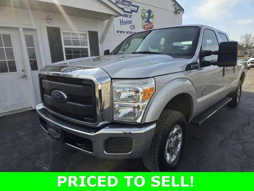 2016 Ford F-250 Lariat