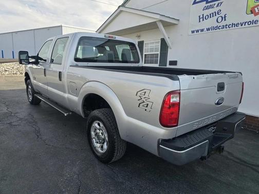2016 Ford F-250 Lariat