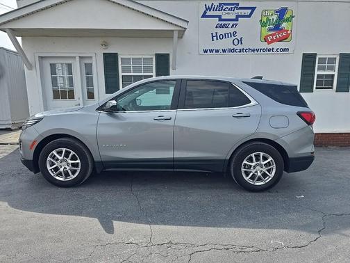 2024 Chevrolet Equinox 1LT