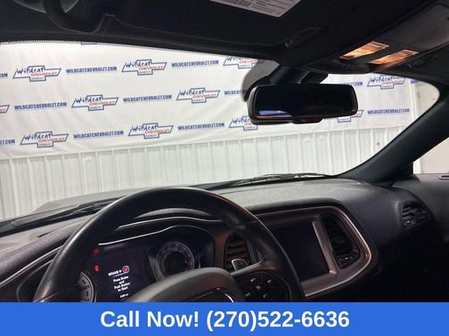 2022 Dodge Challenger R/T Scat Pack Widebody