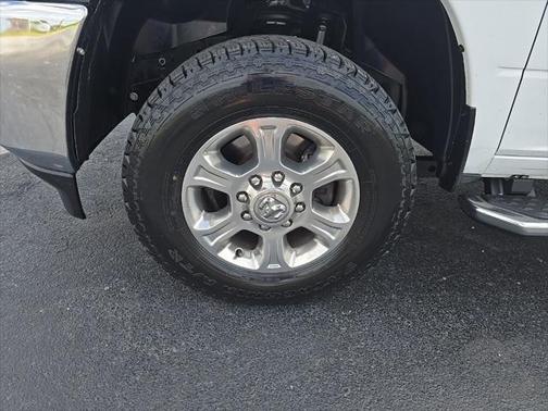2024 RAM 3500 Big Horn Crew Cab 4x4 8' Box
