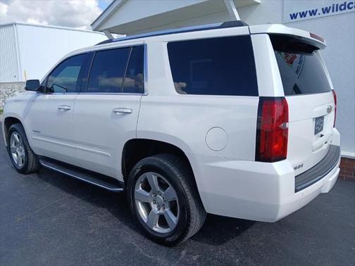 2020 Chevrolet Tahoe Premier