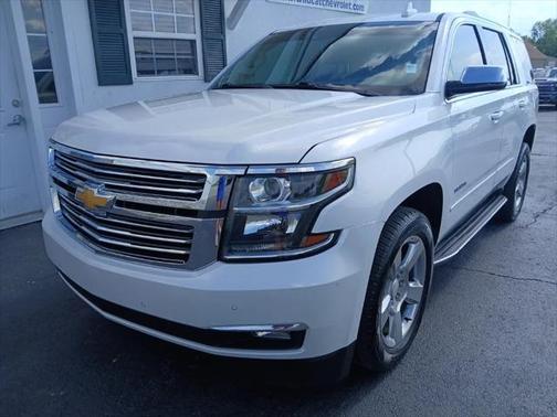 2020 Chevrolet Tahoe Premier