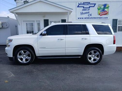 2020 Chevrolet Tahoe Premier