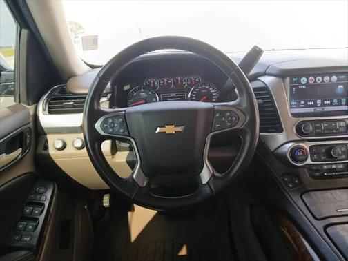 2020 Chevrolet Tahoe Premier