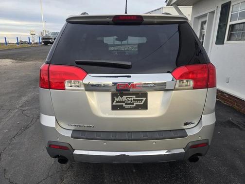 2013 GMC Terrain SLT-2